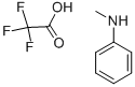 N-METHYLANILINIUM TRIFLUOROACETATE CAS#: 29885-95-8