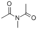 N-METHYLDIACETAMIDE CAS#: 1113-68-4