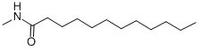 N-METHYLDODECANAMIDE CAS#: 27563-67-3