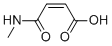 N-METHYLMALEAMIC ACID CAS#: 6936-48-7