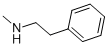 N-METHYLPHENETHYLAMINE CAS#: 589-08-2