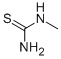 N-METHYLTHIOUREA CAS#: 598-52-7