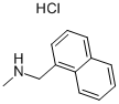 N-Methyl-1-naphthalenemethylamine hydrochloride CAS#: 65473-13-4