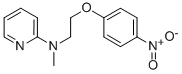 N-Methyl-N-[2-(4-nitrophenoxy)ethyl]-2-pyridinamine CAS#: 329249-47-0