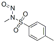 N-Methyl-N-nitrosotoluene-4-sulphonamide CAS#: 80-11-5