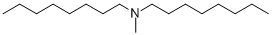 N-Methyldioctylamine CAS#: 4455-26-9
