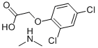 N-Methylmethanamine 2,4-dichlorophenoxyacetate CAS#: 2008-39-1
