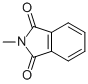 N-Methylphthalimide CAS#: 550-44-7
