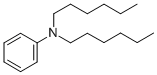 N N-DI-N-HEXYLANILINE  97 CAS#: 4430-09-5
