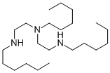 N N' N''-TRIHEXYLDIETHYLENETRIAMINE CAS#: 250787-15-6