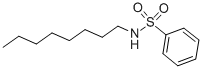 N-N-OCTYL BENZENESULFONAMIDE CAS#: 16358-32-0