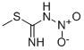 N-Nitro-S-methyl isothiourea CAS#: 2986-25-6