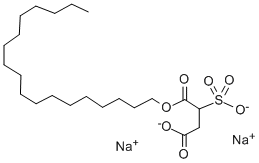N-OCTADECYL DISODIUM SULFOSUCCINATE CAS#: 14481-60-8