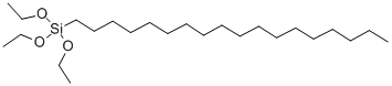 N-OCTADECYLTRIETHOXYSILANE CAS#: 7399-00-0
