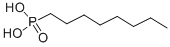 N-OCTYLPHOSPHONIC ACID CAS#: 4724-48-5
