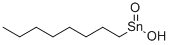 N-OCTYLTIN(IV) HYDROXIDE OXIDE CAS#: 13356-20-2