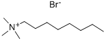 N-OCTYLTRIMETHYLAMMONIUM BROMIDE CAS#: 2083-68-3