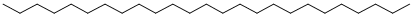 N-PENTACOSANE CAS#: 629-99-2