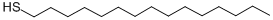 N-PENTADECYL MERCAPTAN CAS#: 25276-70-4
