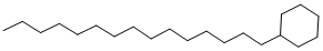 N-PENTADECYLCYCLOHEXANE CAS#: 6006-95-7