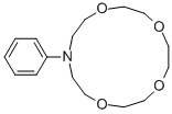 N-PHENYLAZA-15-CROWN 5-ETHER CAS#: 66750-10-5