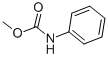 N-PHENYLCARBAMIC ACID METHYL ESTER CAS#: 2603-10-3