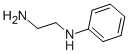 N-PHENYLETHYLENEDIAMINE CAS#: 1664-40-0