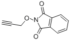 N-(PROPARGYLOXY)PHTHALIMIDE CAS#: 4616-63-1