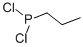 N-PROPYLDICHLOROPHOSPHINE CAS#: 15573-31-6