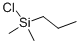 N-PROPYLDIMETHYLCHLOROSILANE CAS#: 17477-29-1