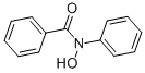 N-Phenylbenzohydroxamic acid CAS#: 304-88-1