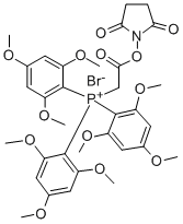 (N-SUCCINIMIDYLOXYCARBONYLME.)TRIS(TRIME CAS#: 226409-58-1