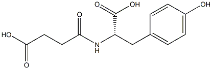 N-Succinyl-L-tyrosine CAS#: 374816-32-7