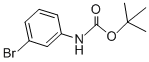 N-(TERT-BUTOXYCARBONYL)-3-BROMOANILINE CAS#: 25216-74-4