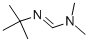 N'-TERT-BUTYL-N,N-DIMETHYLFORMAMIDINE CAS#: 23314-06-9