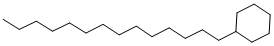 N-TETRADECYLCYCLOHEXANE CAS#: 1795-18-2