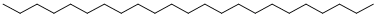 N-TRICOSANE CAS#: 638-67-5