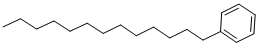N-TRIDECYLBENZENE CAS#: 123-02-4