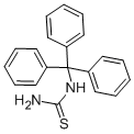 N-TRIPHENYLMETHYLTHIOUREA CAS#: 76758-01-5