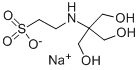 N-(Tris(hydroxymethyl)methyl)-2-aminoethanesulfonic acid sodium salt CAS#: 70331-82-7