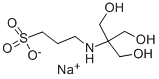 N-[Tris(hydroxymethyl)methyl]-3-aminopropanesulfonic acid sodium salt CAS#: 91000-53-2