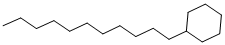 N-UNDECYLCYCLOHEXANE CAS#: 54105-66-7