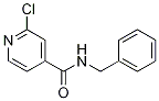 N-benzyl-2-chloropyridine-4-carboxamide CAS#: 132222-38-9