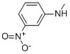 N-methyl-3-nitro-aniline CAS#: 619-26-1