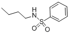 N-n-Butylbenzenesulfonamide CAS#: 3622-84-2