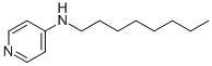 N-octylpyridin-4-amine CAS#: 64690-19-3