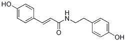 N-p-trans-Coumaroyltyramine CAS#: 36417-86-4