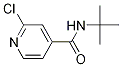 N-tert-Butyl-2-chloroisonicotinamide CAS#: 588694-28-4