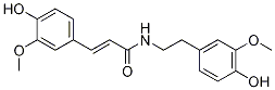 N-trans-Feruloyl-3-methoxytyramine CAS#: 78510-19-7