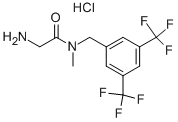 N(1)-(3 5-BIS(TRIFLUOROMETHYL)BENZYL)-N( CAS#: 279682-92-7